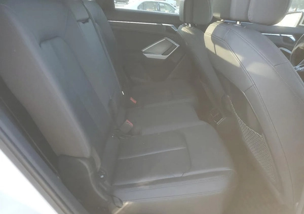 Audi Q3 cena 88000 przebieg: 93993, rok produkcji 2019 z Wysokie Mazowieckie małe 67